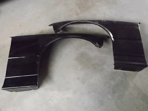 Carbon Kotflügel passend für BMW E36 coupe, Rennsport Kotflügel, passgenau! - Bild 1 von 7