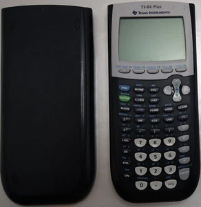 Texas Instruments TI-84 Plus Original Graphic Calculator, in good condition - Photo 1/24