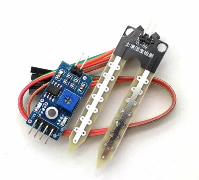YL-69 Feuchtigkeitssensor Hygrometer Bodenfeuchte SBT4447 | Arduino Raspberry Pi - Bild 1 von 3