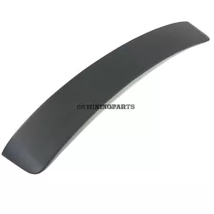 Rear Window Sun Guard Roof Extension Spoiler Cover (Fits Mercedes W210) - Picture 1 of 8