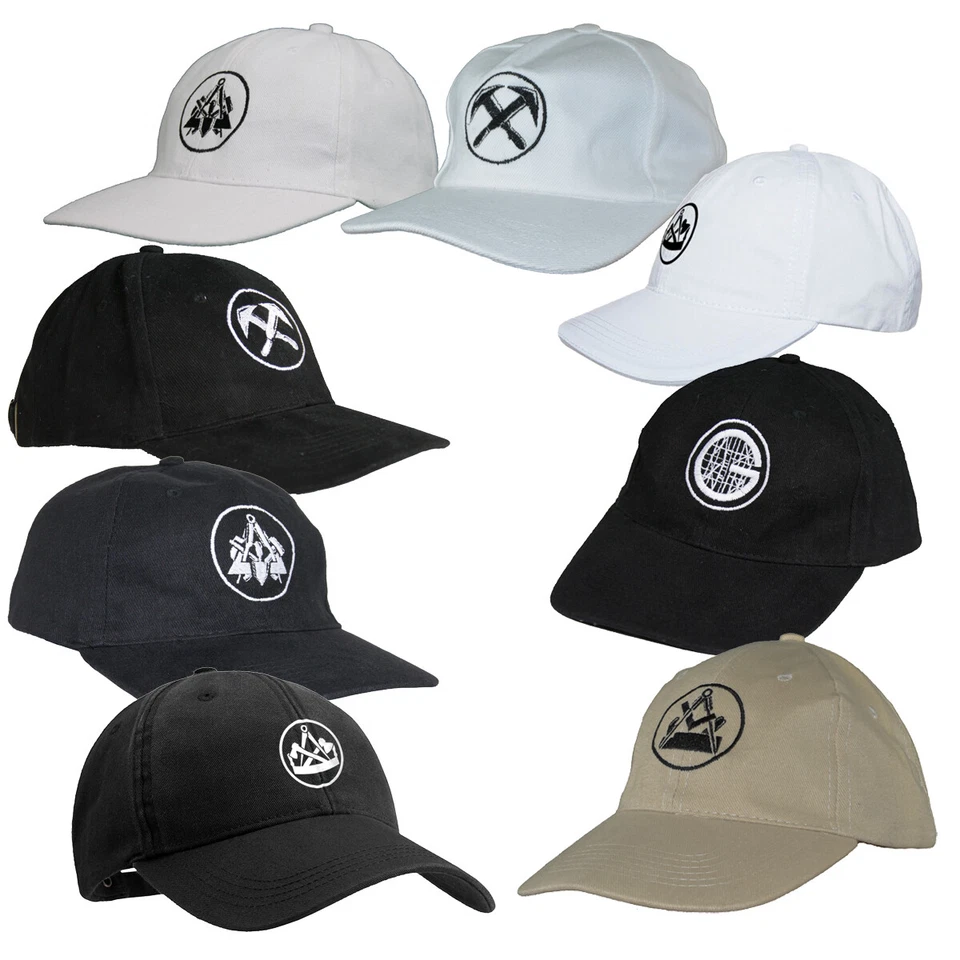 EIKO CAP Zunft Zunftmotiv Kappe Cap Kopfbedeckung Workwear verschiedene Motive