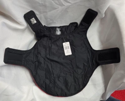 32 Degrees Heat Dog Jacket Polar Fleece with Leash Hole Small new - Image 1 of 4