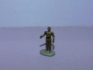 Micro Machines - Star Wars - C3PO Figure - Galoob - Picture 1 of 1