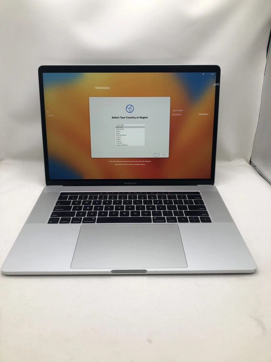 MacBook Pro 15\" 2019 - 高性能、i7、16GB、256GB MacBook Pro (13-inch, 2019, Thunderbolt 3ポートx 2) - 技術仕様