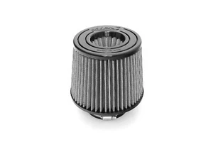 HPS Dual Cone Air Filter 3.5" ID, 5" Element Length, 6.5" Overall Length - Foto 1 di 6
