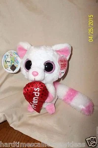 Aurora World Yoohoo and Friends Fox Friends Bean Bag 6" Plush w/Tags - Picture 1 of 6