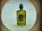 Miniature De Parfum Vide Décor Hibou - 6 cm de haut