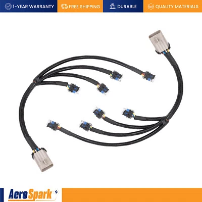 Map Sensor Connector Plug Pigtail fit Chevrolet Tornado Corsa Meriva 03-05 S761 - Image 1 of 4