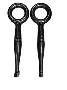 PACK OF 2 FREIGHTLINER TOW HOOKS 15-29337-000 - Picture 1 of 1