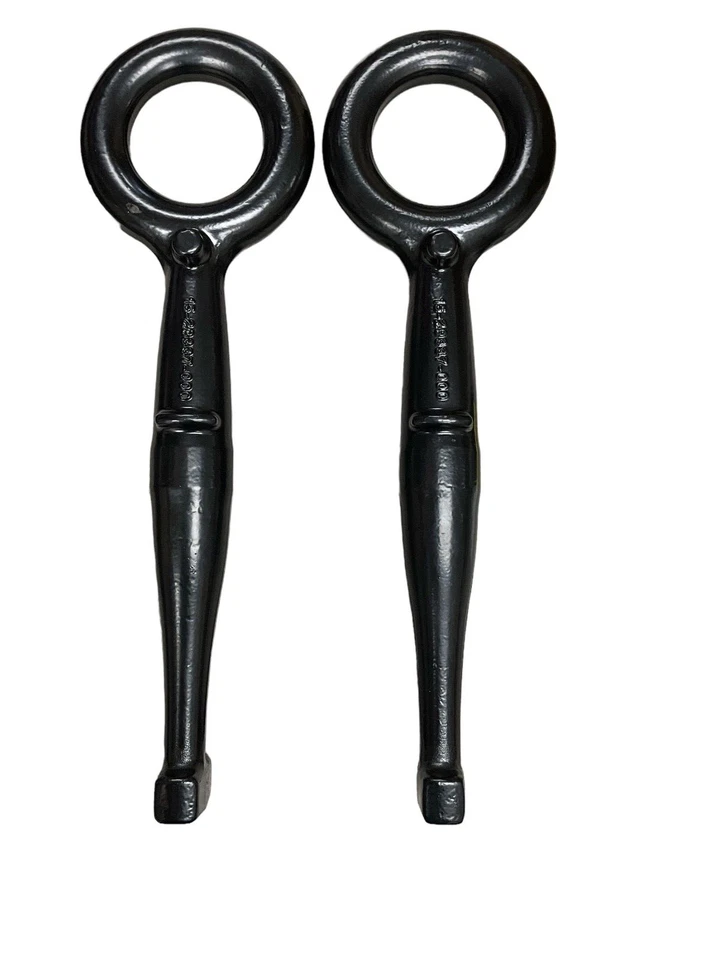 PACK OF 2 FREIGHTLINER TOW HOOKS 15-29337-000 - Image 1 of 1