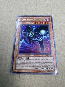YUGIOH TOON SUMMONED SKULL Ultra Holo MRL-073 - Picture 1 of 16