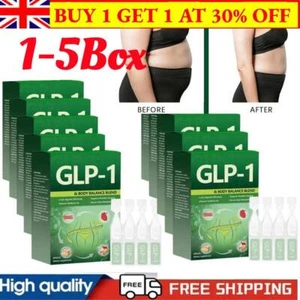 Peaka GLP-1 Solución Oral para Pérdida de Peso, Gotas Avanzadas GLP-1 (1-5 Caja) - Imagen 1 de 25