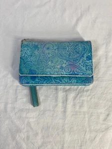 Disney Cruise Line Exclusive Little Mermaid Ariel Collection Wristlet Wallet NWT - Picture 1 of 24