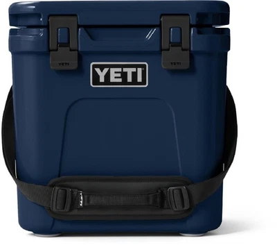 YETI Roadie 24 2.0 Hard Cooler, 20 L, Navy