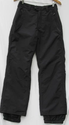 Burton Formula Nylon Esquí/Snowboard Pantalones con Revestimiento PU Mujer Talla Pequeña Foto 1 de 2