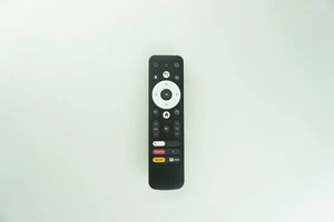 Voice Bluetooth Remote Control For GOTV 4K android TV AndroidTV Streamers Box - Picture 1 of 5