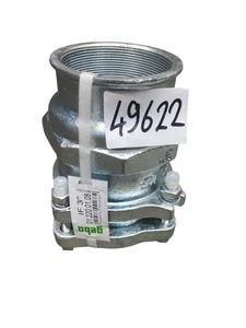 Gebo IF 3, 01.220.01.08  Temperguss Klemmverbinder neu 49622 - Bild 1 von 4