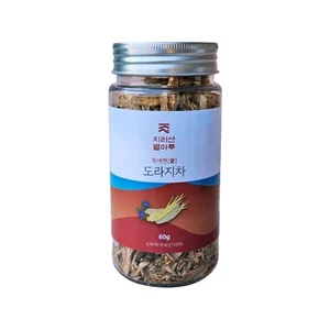 JirisanStarmaru Glockenblumenwurzeltee, 100 % in Korea angebauter getrockneter Doraji, 60 g/2,12 oz - Bild 1 von 6