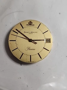 Baume & Mercier Riviera Reparatur - Ersatzteile - Bild 1 von 9