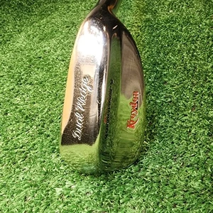 Vintage Kroydon Championship Dual Wedge Stahlschaft Rechtshänder - Bild 1 von 10