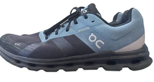 On Cloud Runner Uomo Impermeabile Blu Taglia 11,5 - Foto 1 di 6