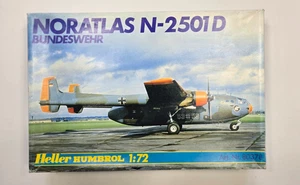 Heller Humbrol Nr.: 80378 , Noratlas N-2501 D Bundeswehr -ar- - Picture 1 of 7