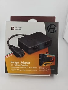 Hyperkin Ranger Adaptor - Atari 2600/RETRON 77 - Picture 1 of 4