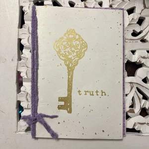 Conversations With Punx Zine #1 First Issue Punk Music Magazine TRUTH Rare Mag - Picture 1 of 7