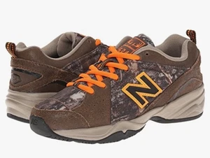 New Balance 624v2 Little Boys Athletic Shoes - Size 10.5 US Camo NEW! - Picture 1 of 6