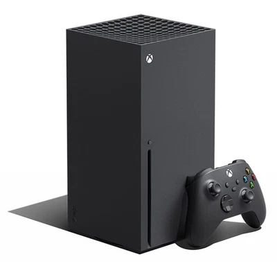 Console MICROSOFT Xbox Series X - Photo 1/4