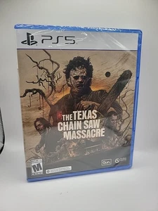 The Texas Chain Saw Massacre (Sony PlayStation 5 2023) - Bild 1 von 6