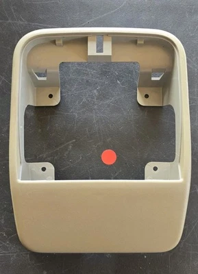 07-2012 ACURA RDX FRONT OVERHEAD CONSOLE DOME MAP TRIM CEILING DOME TL850072 OEM - Image 1 of 4