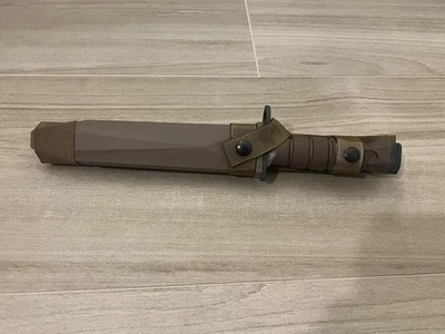 Vintage OKC-3S Knife In New Condition With Packaging - Image 1 of 4