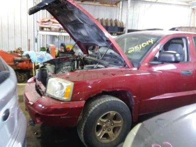 Seat Belt Front Bucket Seat Driver Retractor Crew Cab Fits 05-11 DAKOTA 2101810 - Image 1 of 4