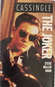 Steve Miller Band The Joker 1990 Cassette Single - Picture 1 of 4