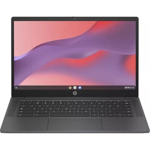 Hewlett Packard Chromebook 14a-nf0000nr 14" Intel N-Series N100 4GB/64GB Laptop - Picture 1 of 12
