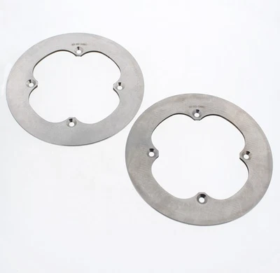 Тормозные диски для задних тормозных дисков Can-Am Maverick X3 2017 - 2024 MudRat - Изображение 1 из 4