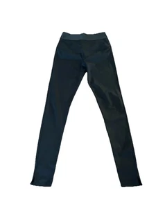 SPLITS59 Women's Airweight 7/8 Leggings, Black S NWOT Black Split 59 Preppy - Picture 1 of 4