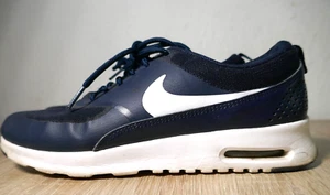 ❤️NIKE AIR MAX THEA BLAUE SNEAKER GRÖßE 39 GETRAGEN GUT ERHALTEN DAMEN-SNEAKER - Bild 1 von 17