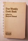 Livre de cuisine Star Weekly 1967 1ère impression bobine reliure livre de poche 263 pages
