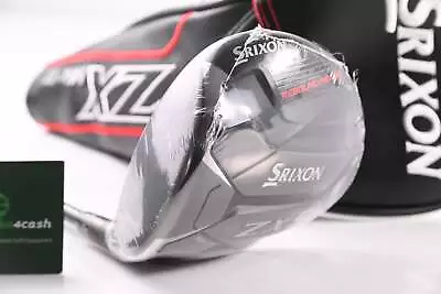 Left Hand Srixon ZX5 MK II Driver / 10.5 Degree / Senior Flex Hzrdus Smoke Red - Image 1 of 4