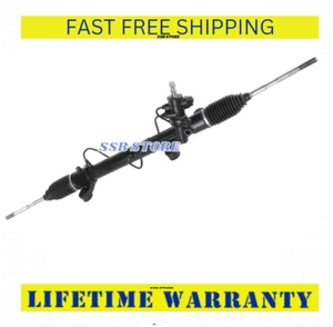 168 Power Steering Rack and Pinion Assembly fits 2005 2006 2007- 2010 Scion TC - Picture 1 of 1