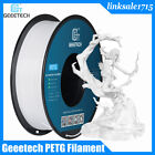 Geeetech 1.75mm PETG Imprimante 3D Filament Blanc 1KG Pour FDM Imprimante 3D