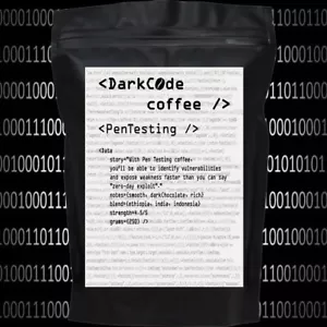 Pen Testing Coffee - Picture 1 of 1