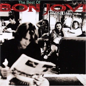 BON JOVI CD crossroad - the best of - NUOVO ORIGINALE SIGILLATO - Foto 1 di 1