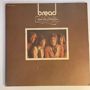 Bread – Baby I'm-A Want You Vinyl, LP 1972 Elektra – EKS-75015 - Picture 1 of 5