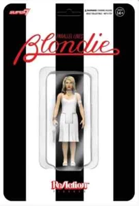 BLONDIE Action Figuren Debbie Harry - Parallel Lines Super 7 Wave 01 Reaction ** - Bild 1 von 3