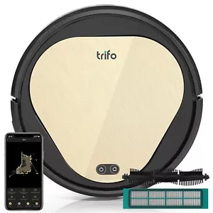 Trifo Robot Aspirapolvere Ollie Navigazione 3D 3000Pa 1080P CAMERA con Alexa - Foto 1 di 8