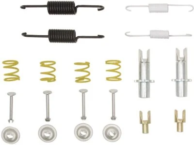 For 2006-2015 Lexus IS250 Parking Brake Hardware Kit Dynamic Friction 41617JDTF - Image 1 of 2