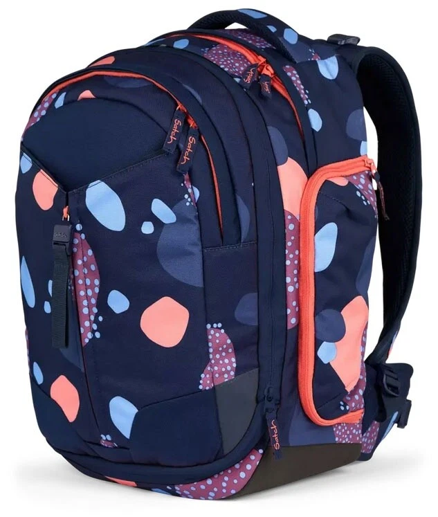 ERGOBAG SATCH MATCH SCHULRUCKSACK RUCKSACK CORAL REEF NEU